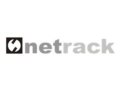 NETRACK 105-36 Netrack moduł keystone Jack RJ45 kat. 6A FTP, beznarzędziowy