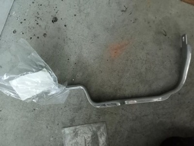 Кронштейн кронштейн поперечина audi a6 c8 4k0807347b фото №1