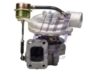 Повний турбонагнітача fast ft63522 фото №1