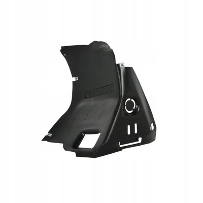 Підкрилок перед p bmw 3 купе/кабріолет 02.98-09.06 фото №1