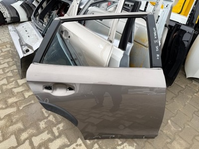 Subaru outback vi дверь задние правое фото №1