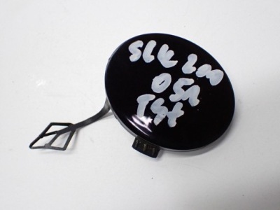 Заглушка фаркоп бампера задняя a1718850023 mercedes slk ii r171 05r фото №1