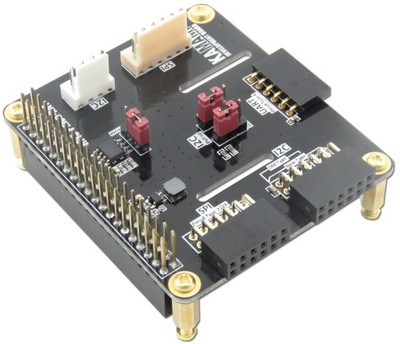 KAmodRPi-Pmod-HAT – ekspander złącz dla Raspberry Pi