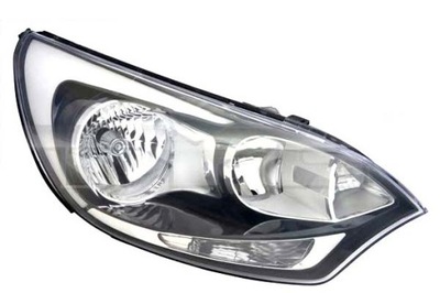 Tyc фара лампа передня kia rio iii 1.25 cvvt фото №1