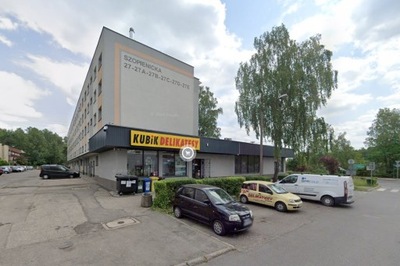 Komercyjne, Katowice, 136 m²