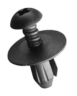 1szt mercedes w 123 штифт w otw 6 кришки двигуна фото №1