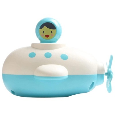 Zabawka do kąpieli pływająca łódź podwodna zabawka do kąpieli