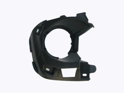 Кронштейн рамка ліва протитуманної фари renault trafic 14-20 фото №1