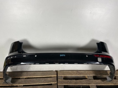 Бампер задня задній volvo v60 ii iii 2018- kombi cał фото №1