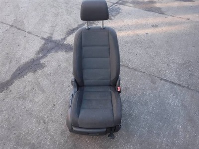 Сиденье пассажира vw touran i фото №1