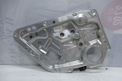 Vw phaeton механизм стекло левый задняя фото №1