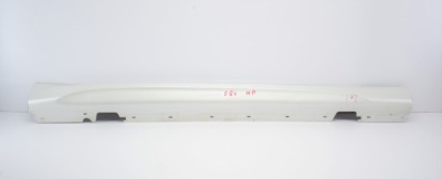 Bmw x1 e84 m набор правый порог молдинг порог org фото №1