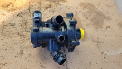 BOMBA DE AGUA Z TERMOSTATEM AUDI VW 1.8 2.0 TSI TFSI 06L121111G ORIGINAL !  