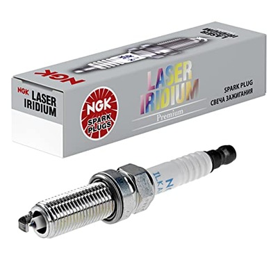 BUJÍA NGK LASER IRIDIUM ILKAR7J7G 91121  