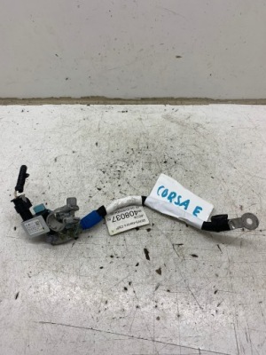 Клемма минусовая 9840803780 opel corsa f 1.2 puretech 19- фото №1