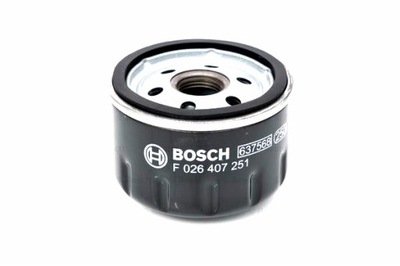 BOSCH FILTRAS ALYVOS BMW I3 I01 0.65H 0.6H ELEKTRINIS 08.13- 