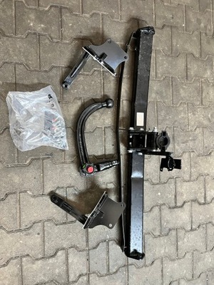 Hak буксирувальний westfalia знімний opel grandland x 17- 9810078880 фото №1