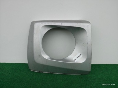 Mercedes g-klasa w463 2018r+ правый панель фары лампы рамка решётка радиатора pak16/ń245 фото №1