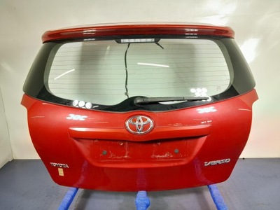 Toyota verso i кришка багажника багажника 3r3 фото №1
