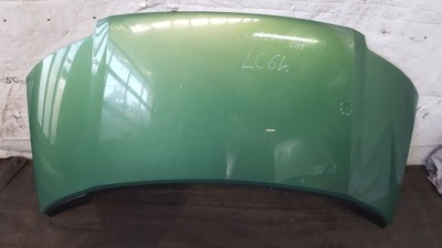 Капот vw sharan lift 1,9 tdi lc6w фото №1