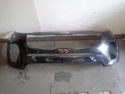 Бампер перед передній kia sportage iv 2015- фото №1