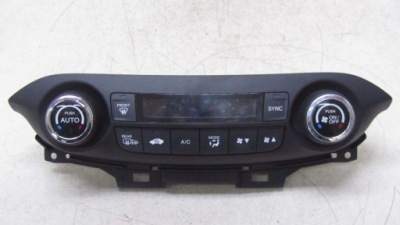 Honda cr-v iv панель кондиционера 12-15 27 фото №1
