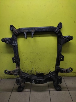 Opel astra h 1.4 подрамник подрамник подрамник фото №1