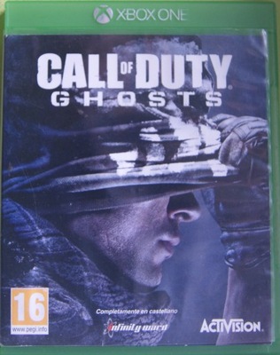 Call of Duty Ghosts - X-Box One