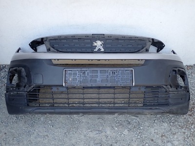 Бампер перед передний peugeot rifter 2018- 99899792 фото №1