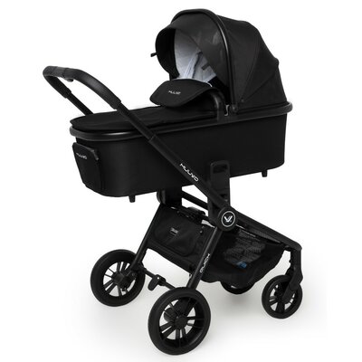 MUUVO QUICK GONDOLA XL 2023 RAVEN BLACK