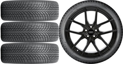 RUEDAS AUDI A5 F5 SPORTBACK NOKIAN 245/40R18  