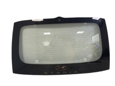Новая оригинальная стекло задняя задний hyundai staria 87111-cg030 21-26 фото №1