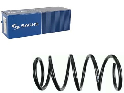 Sachs пружина подвеска перед 998 992 фото №1