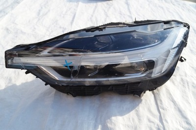 ФАРА ПЕРЕД ЛЕВАЯ VOLVO XC60 II 2 FULL LED (СВЕТОДИОД ) 31420417