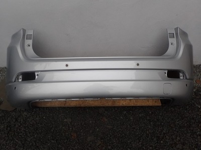 Бампер задня задній jeep compass 2 ii lift 2020- фото №1