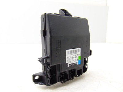 Модуль блок керування двері правий перед передній mercedes ml w164 a1648209485 фото №1