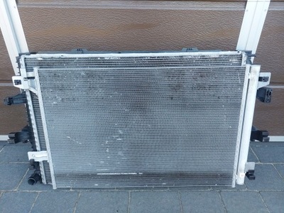 Volkswagen transporter t6 комплект радіатор гарний фото №1