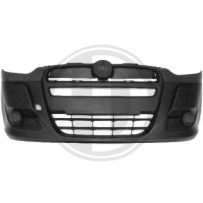 Diederichs 3486050 бампер фото №1