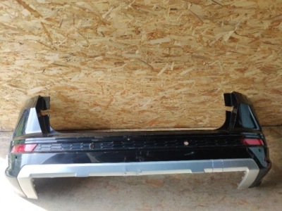 Seat ateca fr 16- 575807521d бампер задний задняя фото №1