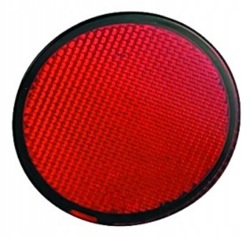 Nissan qashqai pathfinder отражатель задний левый новый фото №1