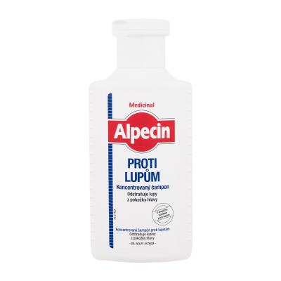 Alpecin Medicinal Anti-Dandruff Shampoo