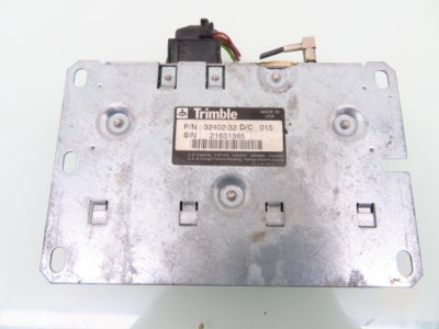 Модуль gps bmw 7 e38 3240232 21631365 фото №1