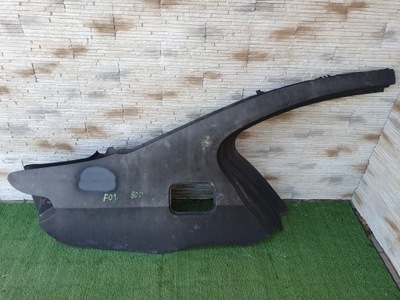 Крила задня bmw 7 f01 фото №1