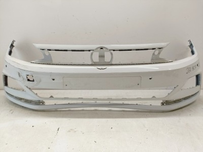 Volkswagen polo vi бампер перед 2g0807221 фото №1