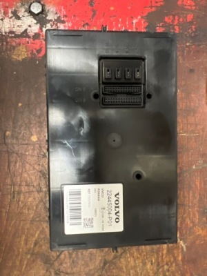 Volvo fh4 fm fmx модуль блок управления фото №1