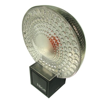 Lampa ostrzegawcza Nice MLBT 12V z anteną