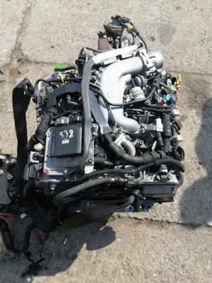 Двигатель opel vectra 3.0 cdti z30dt фото №1