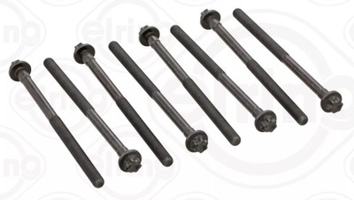 SET BOLTS CYLINDER HEAD CYLINDERS FITS DO: 372.940 ELR  