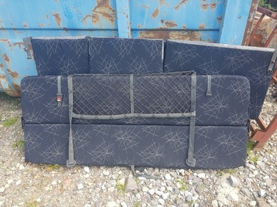 Iveco stralis кровать верхний лежак фото №1