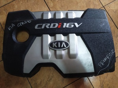 Kia cerato crdi крышка двигателя фото №1